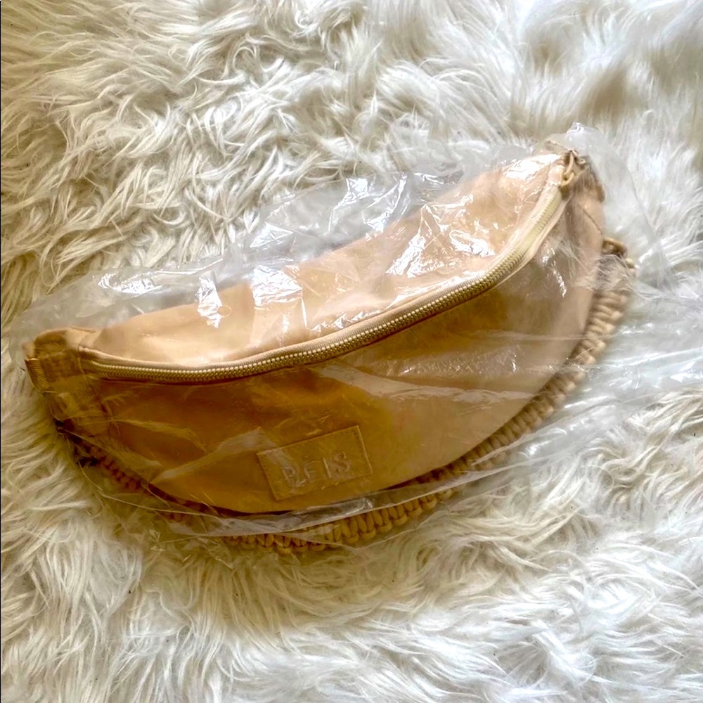 Beis - Sport Pack in Beige (Fanny Pack / Belt Bag)